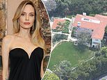 Angelina Jolie’s plans to flee the US and ‘bad memories of Brad Pitt’ now twins are turning 18 hit a snag