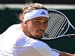 The FIVE tricks Arthur Fery must use to beat Alexander Zverev and book a place in Wimbledon final: Our expert reveals how Britain’s underdog can take down 6ft 6in Goliath on Centre Court