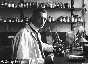 Sir Bernard Spilsbury, the early 20th century¿s most famous expert pathologist