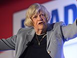 Brave Ann Widdecombe would ‘bin’ IRA death threats and had ‘very robust attitude’ to her own safety – even after fellow MP Sir David Amess was murdered by Islamic State fanatic