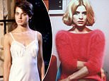 German bombshell Nastassja Kinski who is known for award-winning films Tess and Paris, Texas enjoys rare outing… see her now at 65