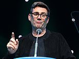Newly coronated ‘Messiah’ without a mandate Andy Burnham moves to appease Labour hard Left by apologising for Starmer’s stance on Gaza