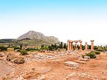 The incredible Greek beauty spot starring in Christopher Nolan’s $250m epic The Odyssey – with ancient palaces, turquoise bays and Europe’s prettiest beach