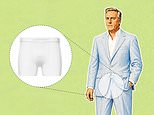 Can these £9 pants smooth over my back fat and side flubber? SIMON MILLS puts M&S’s new shapewear range for men to the test