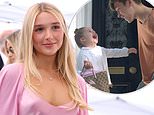 Harper Beckham’s heartache! Victoria risks the wrath of Brooklyn as she includes him in family tributes for daughter’s 15th birthday as teenager pines for her estranged brother