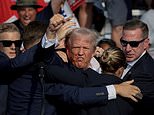 Trump reveals grim assassination orders he’s left for aides if he is murdered as US launches ‘Operation B**** Slap’