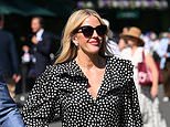 The best and worst dressed tennis players, royals and celebrities at Wimbledon: How YOU ranked every outfit – and the surprisingly lowkey attendee who beat Kate