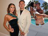 Amy Childs set to cash in on her second lavish wedding to Billy Delbosq in Spain with special ITV show documenting their nuptials