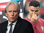 Could Cristiano Ronaldo play another World Cup after all? Portugal appoint his former Saudi boss, who immediately opens the door for 41-year-old to keep playing after tearful exit