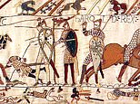 BORIS JOHNSON: Never mind the Bayeux Tapestry, it’s just French propaganda… Here’s proof it was ENGLAND wot won the Battle of Hastings