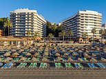 How to win the sunbed wars! They are already raging over Europe. But an ingenious series of new tricks mean you might never face the pre-breakfast sprint to the loungers again…