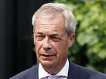 Nigel Farage’s company ‘pays him £50,000 over five years in rent for studio at his own property’ in arrangement that could allow him to lower his tax bill