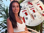 Ellie Watkins and Megan Pickford share their preparations for the England vs Norway game as they lead the WAGs in Florida for the World Cup