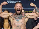 Inside Conor McGregor’s UFC return: Banning sex, living like a monk in a converted storeroom – and rebuilding the leg he shattered against Dustin Poirier as icon bids to revive his career