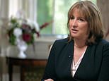 Andy Burnham must have ‘worked-through plan’ to govern Britain when he enters No 10 says Rachel Reeves as she prepares to leave as Chancellor