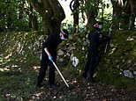 Ann Widdecombe murder: Police conduct fingertip search around ex-MP’s house as Nigel Farage says car was seen arriving moments before police believe she was killed