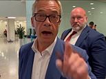 PETER HITCHENS: Petulant, snarling Nigel Farage, the Thatcher tribute act with nothing much to offer
