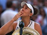 Linda Noskova WINS Wimbledon: Czech star finally clinches Grand Slam after spurning FIVE championship points in SW19 thriller – and emotionally thanks her mother two years after her tragic death