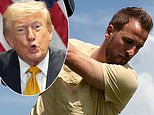 England captain Harry Kane opens up on ‘surreal’ round of golf with Donald Trump – and returns compliment to US President after ‘great player’ flattery