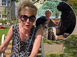 Beverley Callard, 69, reveals she’s over halfway through radiotherapy as she shares health update amid breast cancer battle