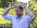 Prince Harry is feeling ‘really energised’ after visiting King Charles with Meghan and his children for first time in four years