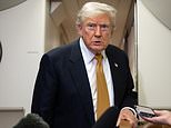 US launches strikes on key Iranian targets after Tehran fires missile at cargo ship in Strait of Hormuz causing ‘heavy damage’ as crucial waterway is CLOSED again