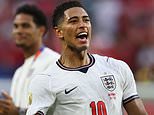 England 2 Norway 1: PLAYER RATINGS: Who showed power, poise, instinct and desire, who ‘battled to the end’, who shouldn’t have started the match and whose ‘poor’ output earnt a 4 out of 10?