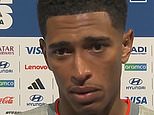 ‘He doesn’t know what it’s like’: Jude Bellingham hits back at boss Thomas Tuchel over calling England stars ‘lucky’ in remarkable interview, as tensions emerge before Argentina World Cup semi-final