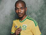 World Cup star Jayden Adams’ father refuses to comment on reports his son died by suicide as South African police investigate sudden passing