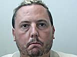 Jamie Varley’s misery inside ‘Monster Mansion’: Dangerous killers circle his cell as he cowers in fear…but he has struck up an unlikely friendship