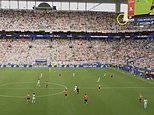 Do England now have their own ‘Hand of God’?: How alternative angle of Norway spidercam incident risks new scandal that will overshadow the World Cup, writes MARK CLATTENBURG