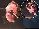 Lewis Capaldi breaks down at BST Hyde Park gig as he says he ‘wasn’t sure if it would be possible’ for him to perform again after his Tourette’s diagnosis