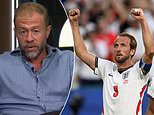 England ‘are like having world’s ugliest daughter who you say is beautiful’: Three Lions torn apart on American TV for ‘really poor’ World Cup – despite being two games from glory