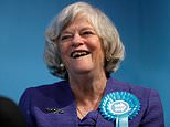 Ann’s final hours: Chilling last texts to Channel 5 News, mystery car in drive near her Dartmoor home and crucial 30-minute ‘attack window’ – what we know so far about ‘murder’ of former Tory minister