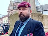 Hero British para faces 12 years in notorious Georgian jail for bringing in medication used to treat spinal injuries from jump in Afghanistan
