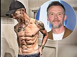 Simon Pegg, 56, believes he would still be an alcoholic if he wasn’t famous and details how he has achieved his ripped physique as he celebrates 16 years sober