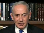Netanyahu reveals explosive final exchange with Lindsey Graham before US Senator’s ‘sudden’ death at 71