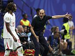 He’s the arm-waving, finger-jabbing manager who’s been furiously driving his England players to victory after victory. But there’s a surprisingly softer – and romantic – side to the Tuchel Tornado