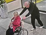 Elderly couple found after fleeing aged-care facility because they hate it: ‘They just wanted to be home together’