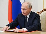 ‘Putin and his family might “jump” out of a window’: Russian leader under growing pressure from oligarchs as Ukraine’s strikes spark more petrol shortages and chaos