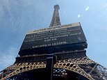 Holidaymakers face disruption in France as major landmarks are forced to close early and the Loire River dries up amid ongoing heatwave