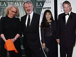 Inside Sam Neill’s love life: His beautiful act with his second wife and very surprising romance with political journalist Laura Tingle before Jurassic Park star’s death at 78