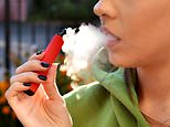 Vaping can leave you just as breathless and unfit as smoking does – especially if you start young, new study finds
