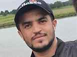 Afghan lorry migrant admits ‘frenzied’ killing of dog walker after stabbing his landlord and 14-year-old boy