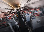 Why your flights are getting bumpier: Experts reveal the surprising reason severe turbulence has soared by 55 per cent