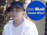 Golden Globe winner, 78, who was married to a famous director steps out in LA… can you guess who?