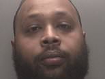 Uber driver who held a passenger at knifepoint and raped her is jailed for 16 years – as police warn he could have more victims