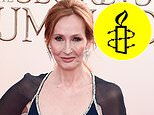JK Rowling rape support centre brands Amnesty’s anti-rights accusation ‘deeply offensive’