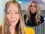 Carol Vorderman, 65, reveals she was rushed to hospital after suffering a horror fall which left her unconscious