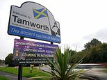 Young girl is seriously injured in ‘motorbike hit-and-run’: Hunt launched for ‘teenagers in balaclavas’